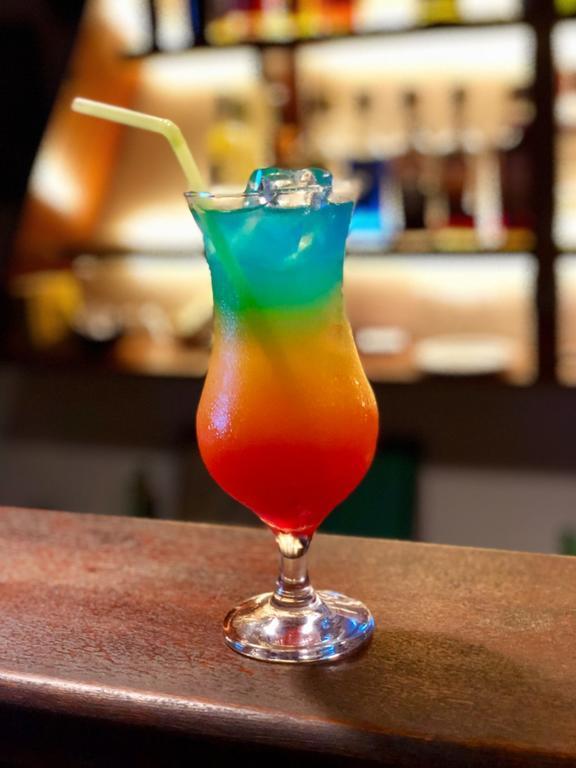 太阳之路酒店 阿拉亚尔-杜卡布 外观 照片
